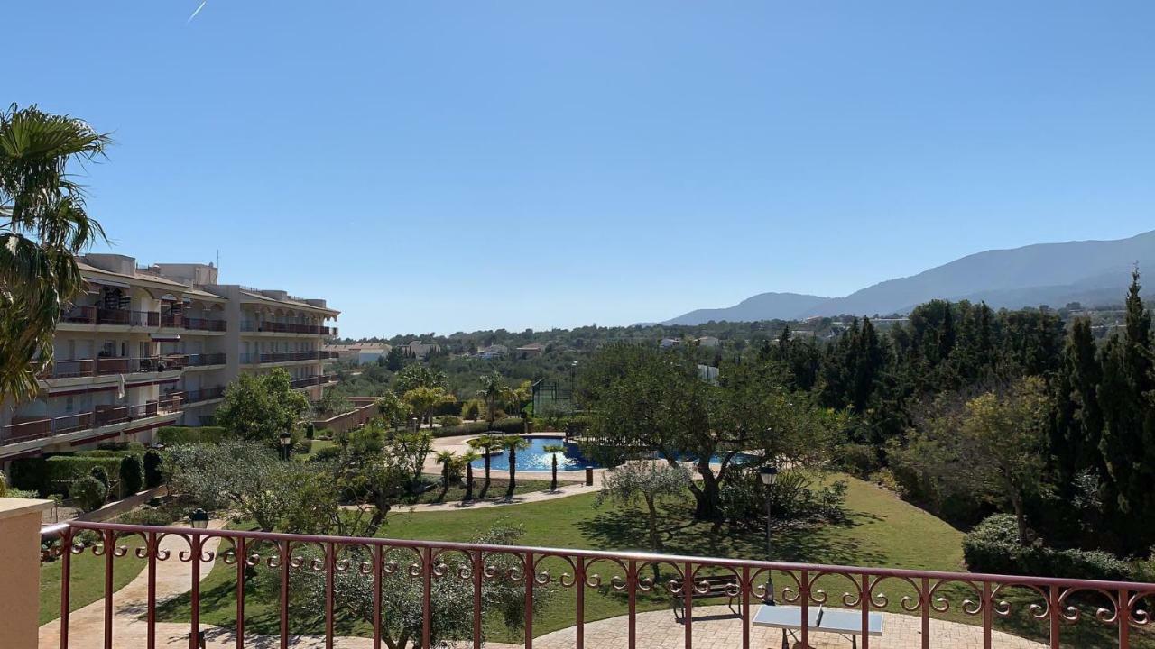 Golden Beach 205 Sant Carlos de la Ràpita Buitenkant foto