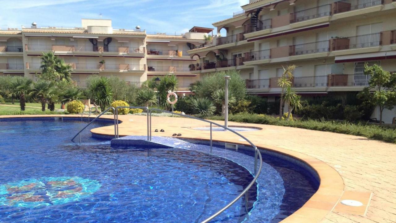 Golden Beach 205 Sant Carlos de la Ràpita Buitenkant foto