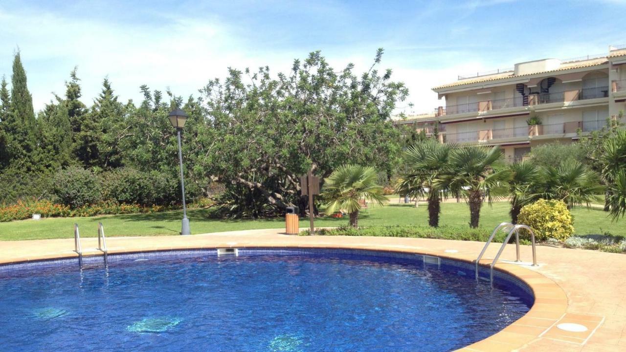 Golden Beach 205 Sant Carlos de la Ràpita Buitenkant foto
